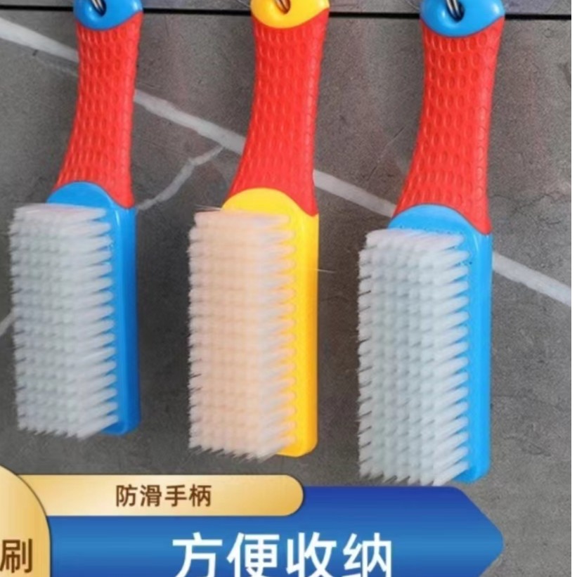 【拍一发二】多功能清洁刷软毛鞋刷颜色随机发红茶100g浮力