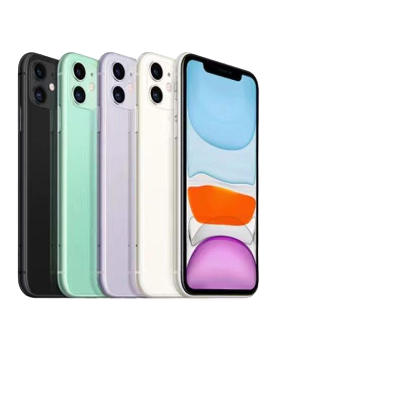 【顺丰】 iPhone11双卡全网4G原装工作游戏备用机
