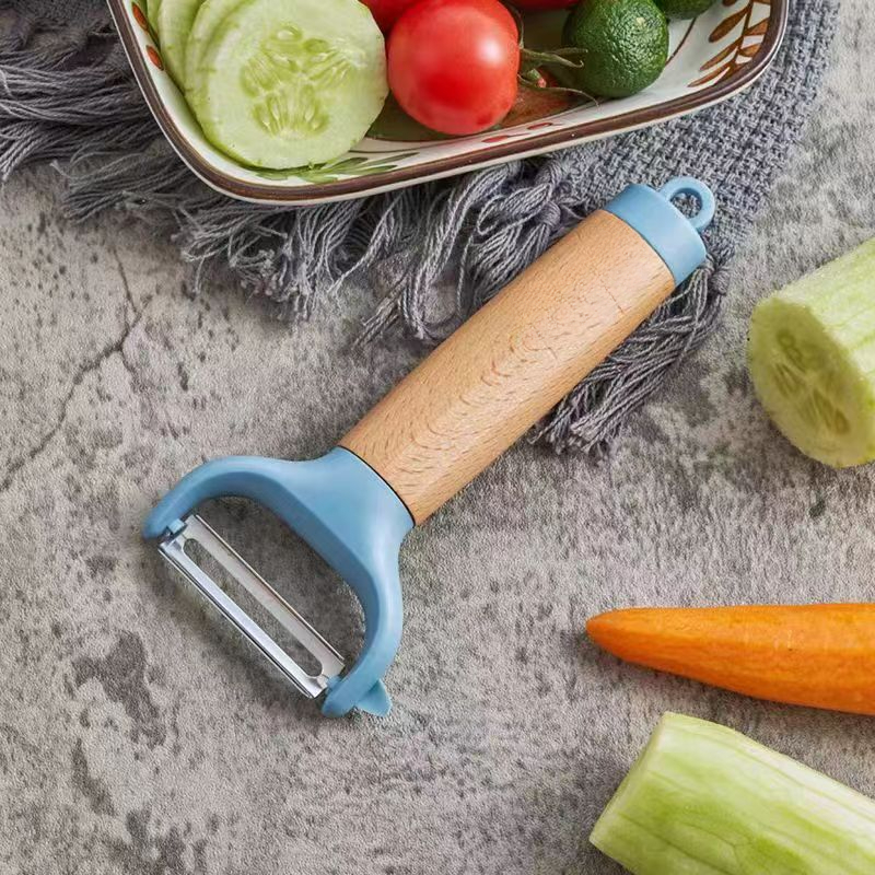 膳魔 多功能削皮器