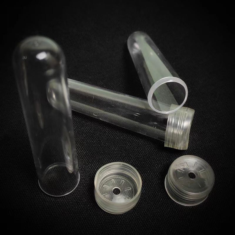 微花宝  鲜花保水营养管透明养花管营养管高透明水晶养花管储水培