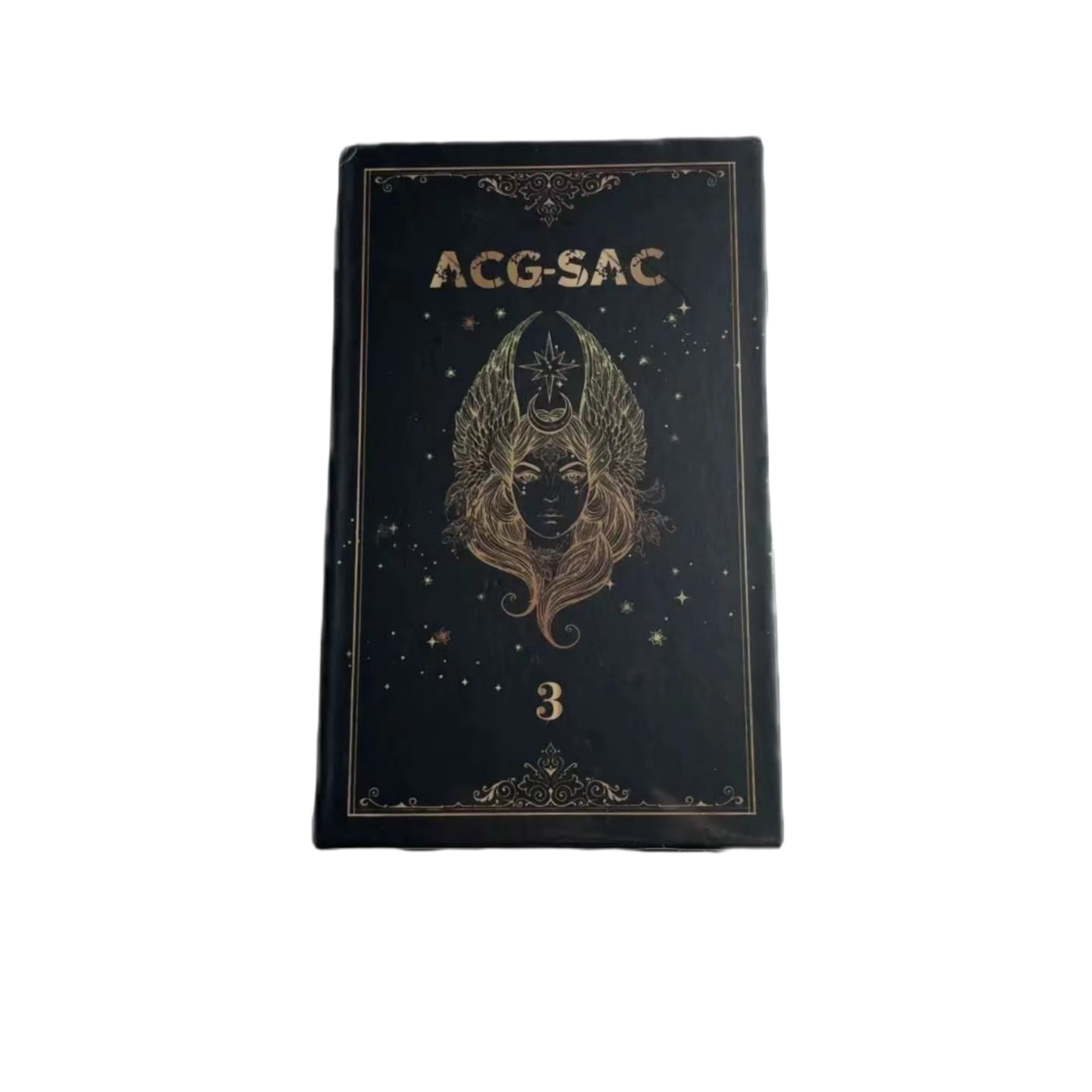 【卡尔德】卡尔德ACG-SAC 3弹 盲盒拆卡 妹卡 收藏卡牌 默认代拆