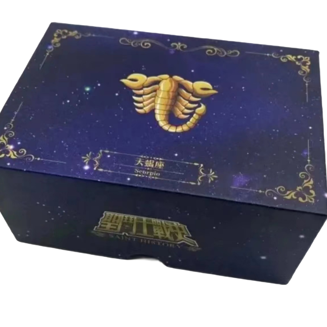 【龙年】【卡尔德】圣斗士星矢 2弹 圣衣神话 盲盒拆卡 默认代拆