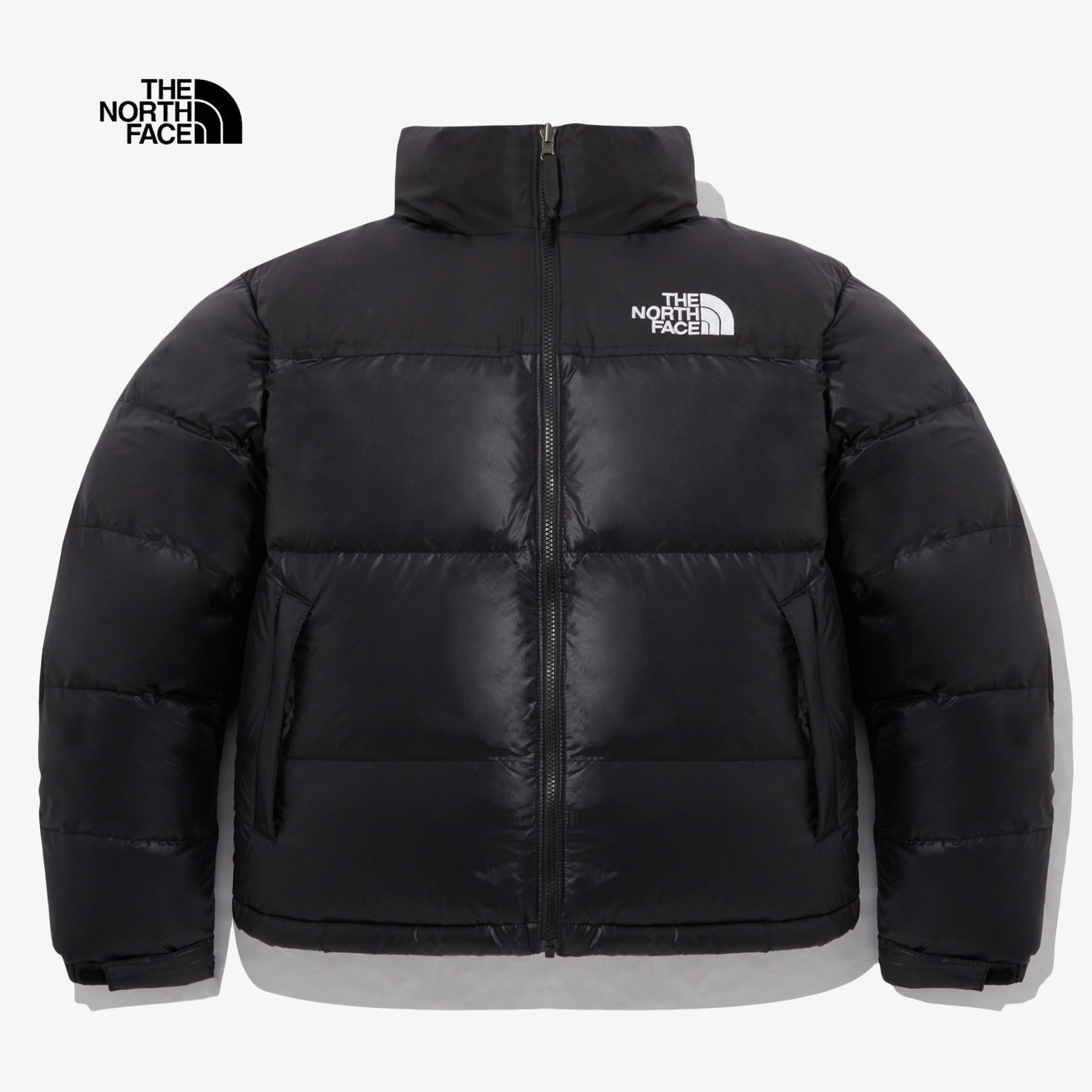 THE NORTH FACE/北面 冬季户外立领时尚保暖防风防水男女羽绒服