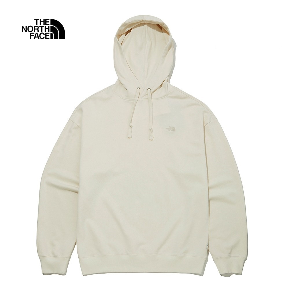 THE NORTH FACE/北面 男女同款刺绣Logo徽标休闲连帽套头长袖卫衣