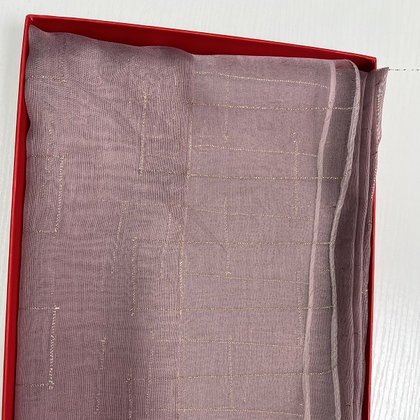 X 28紫色围经典柔复古商务吸汗围巾时尚简约英伦古风百搭条纹