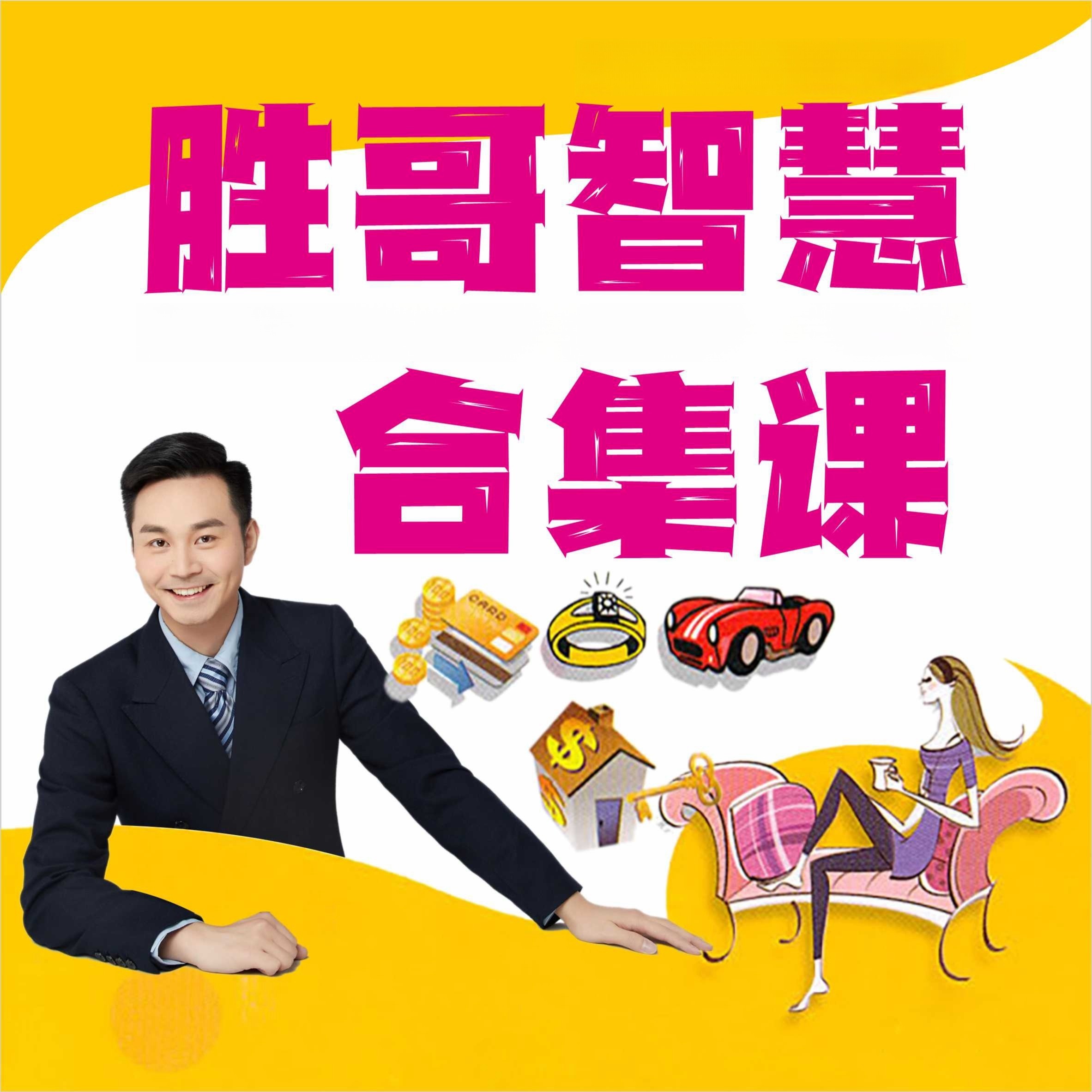 胜哥智慧大合集课
