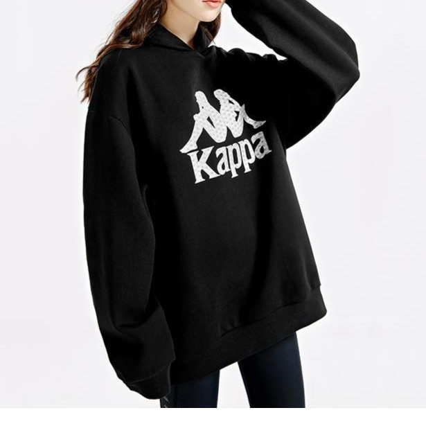 KAPPA/背靠背断码捡漏 男女同款  衣服  K0BY2MT61D  7.B