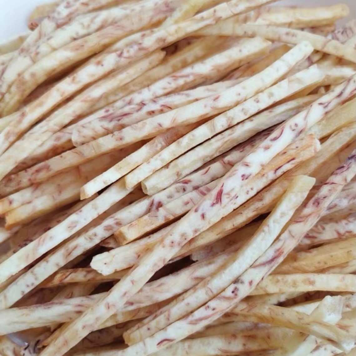 【香芋丝】赣南特产招发娣香酥芋头丝香芋丝250g*1包休闲小吃