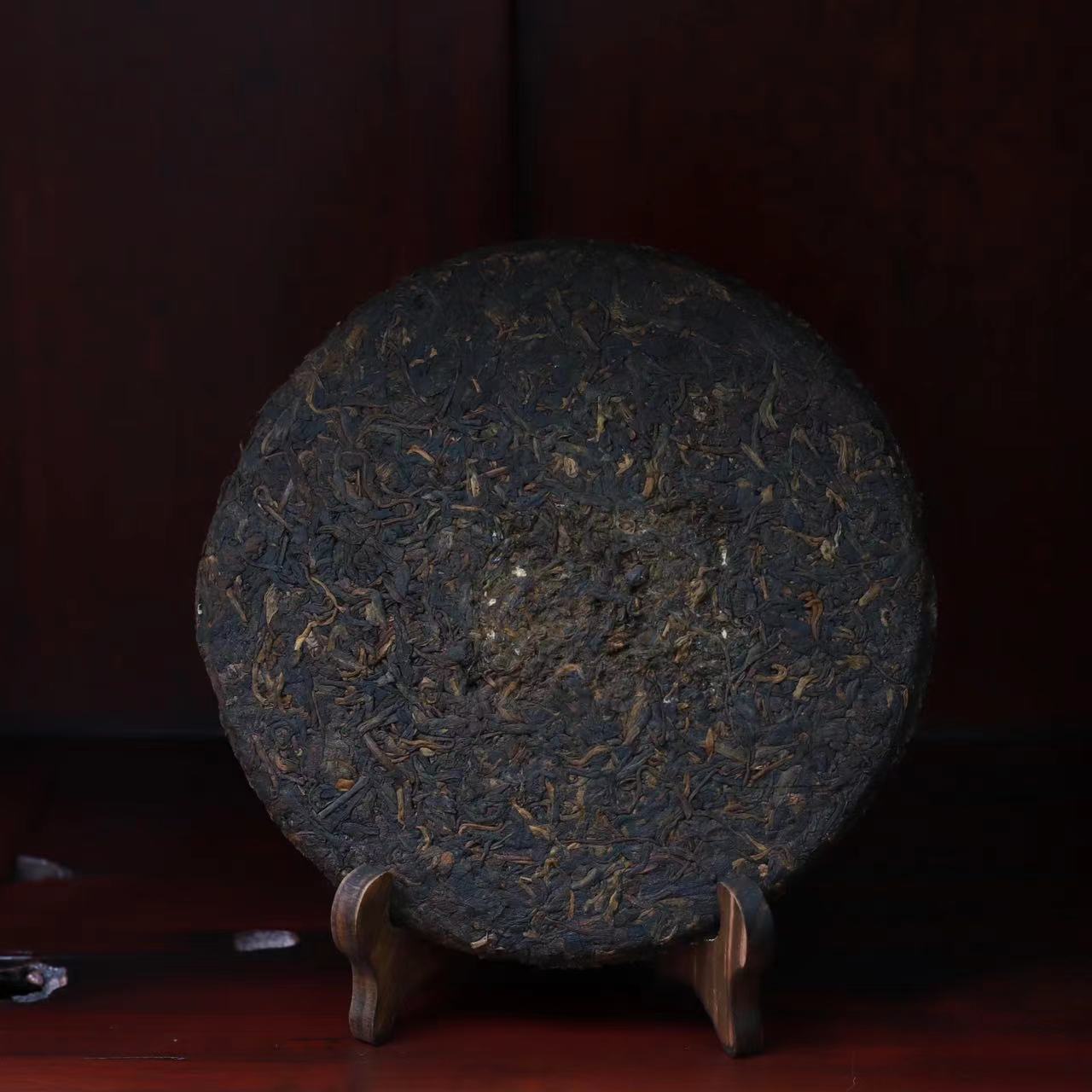 G.60#江城號 普洱茶生茶 品鉴装10克