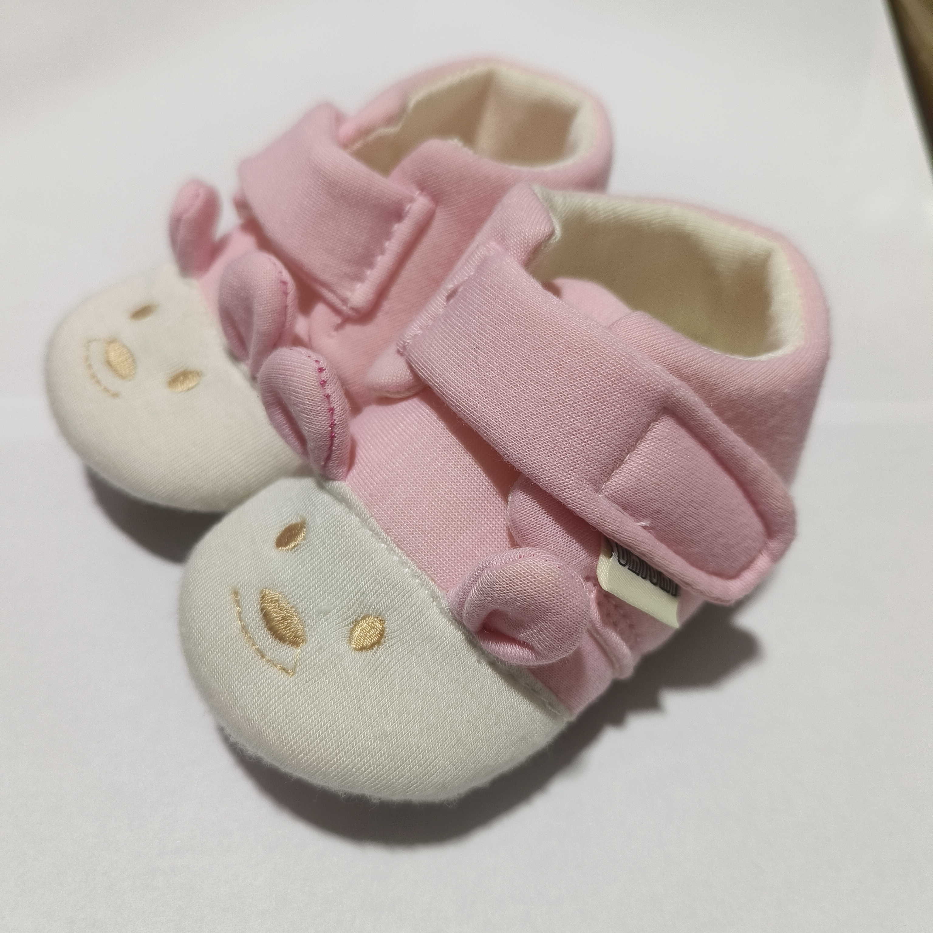 春秋款袜子鞋室内鞋，脚长+1/1.5cm、包装偶有微瑕，鞋内长误差0.