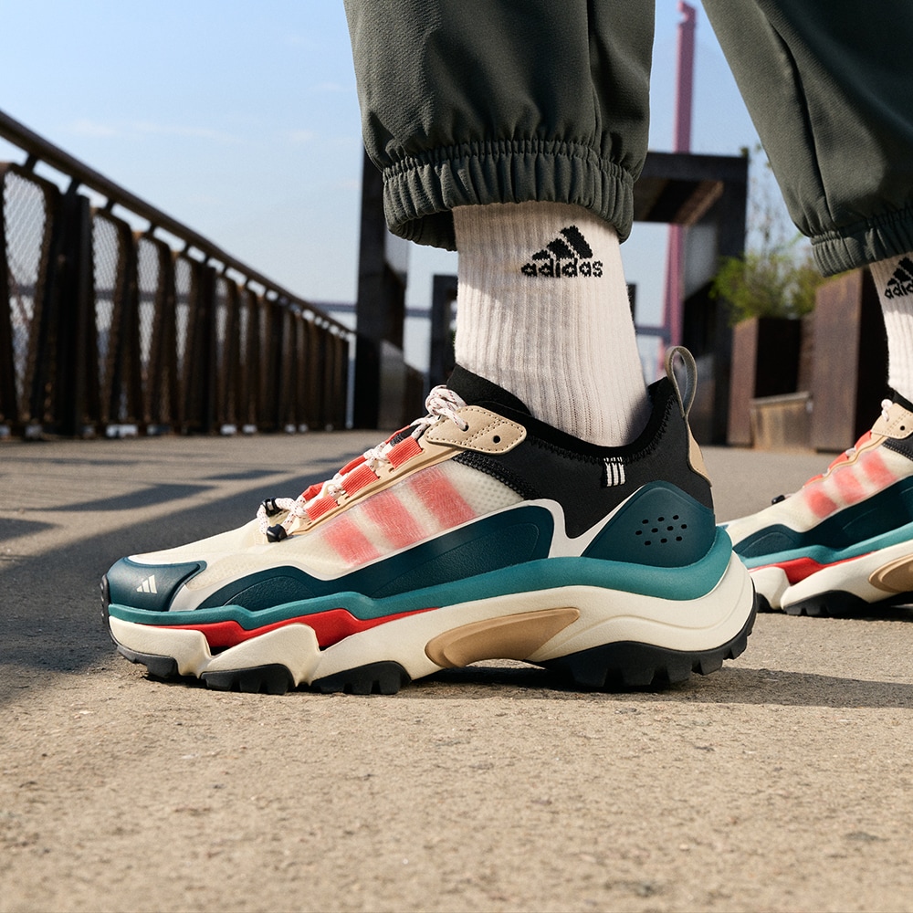 【创意谷AD专享】 男子运动休闲跑步鞋CITYWALK SHOES  IH7747