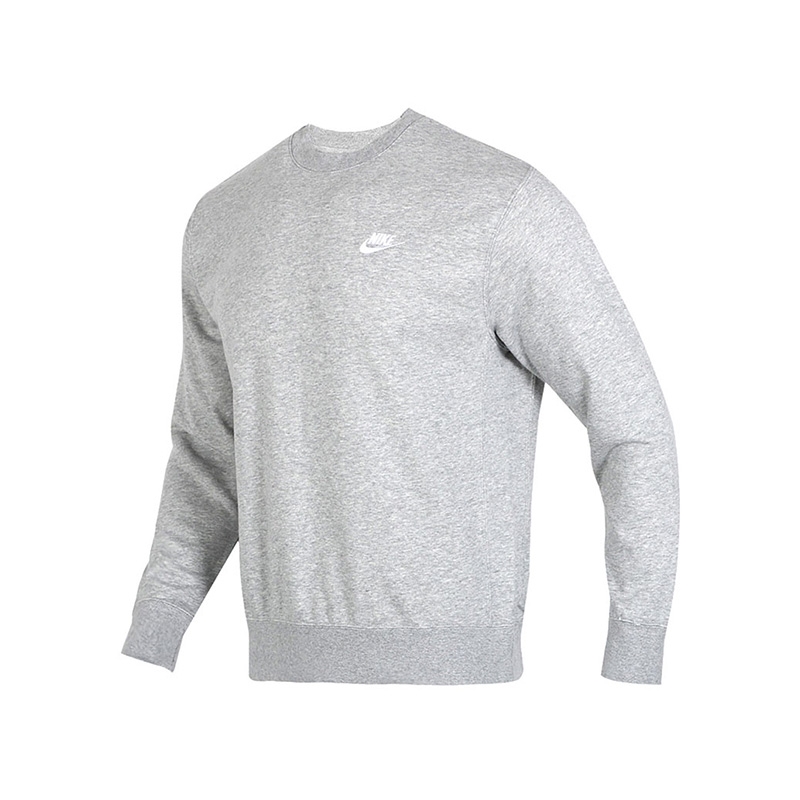 NIKE耐克卫衣男装2023秋季跑步运动服套头衫休闲外套BV2667-063