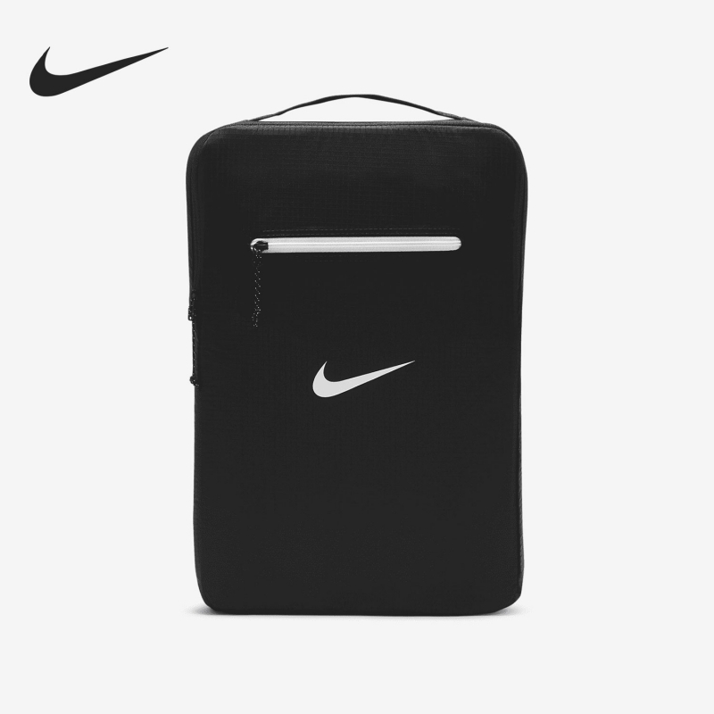 Nike/耐克新款鞋包轻盈便携收纳包手提包DB0192-010