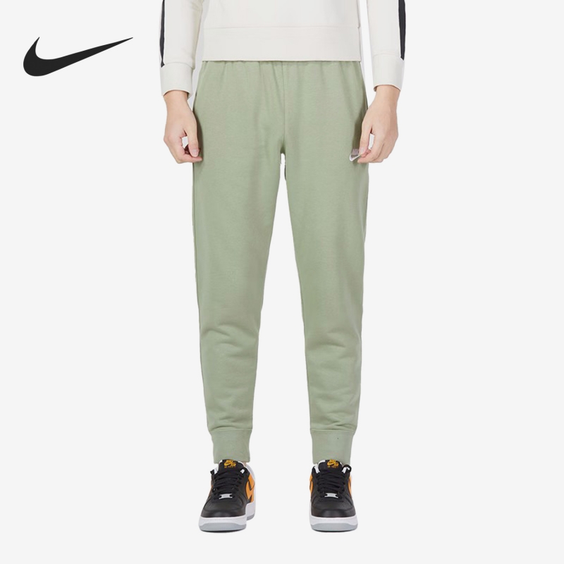Nike/耐克新款男子运动训练针织束脚长裤BV2680-386