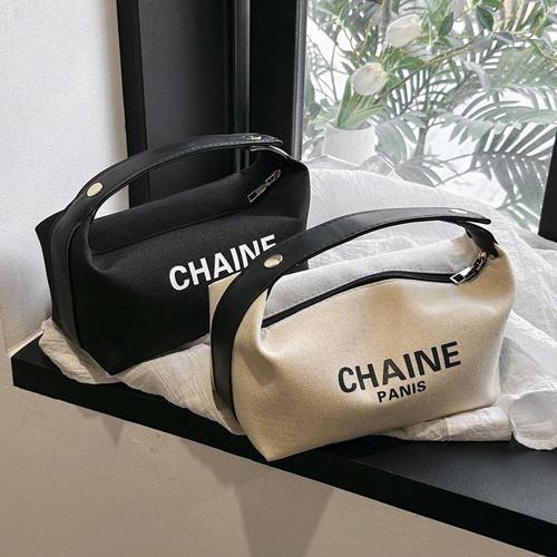 2024新款大容量化妆品包女便携感网红旅行手提洗漱收纳包袋时尚包