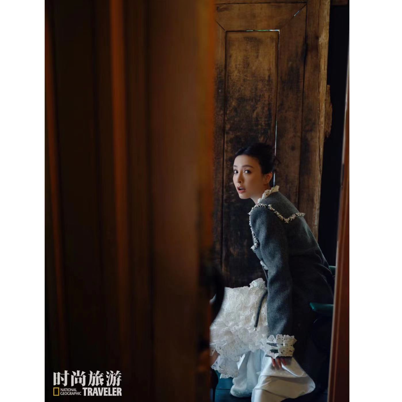 【HELLO MINA】Zui 高版本 羊毛手工订珠外套大衣619