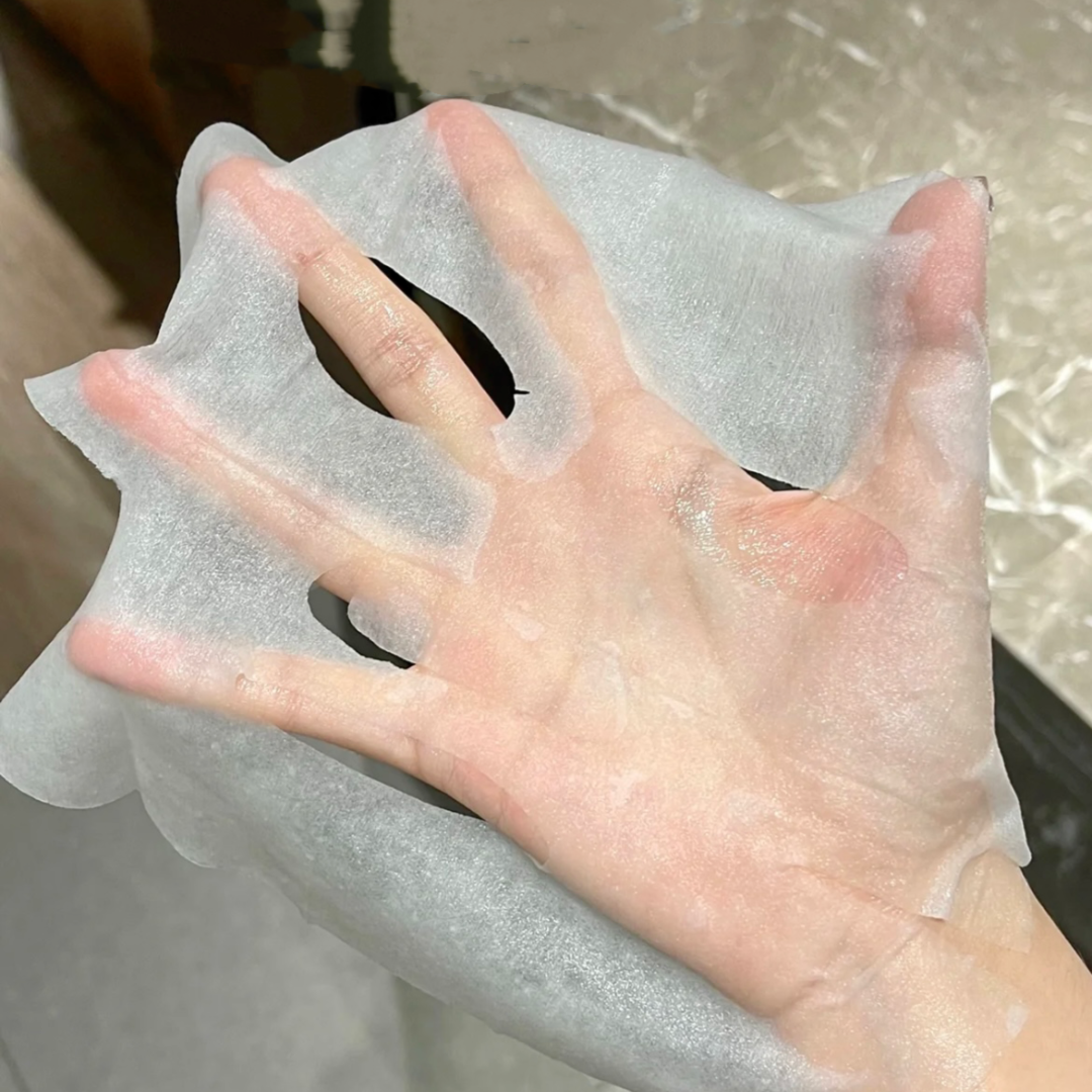 【朵朵分享老里】好用敷泉面部修护面膜贴
