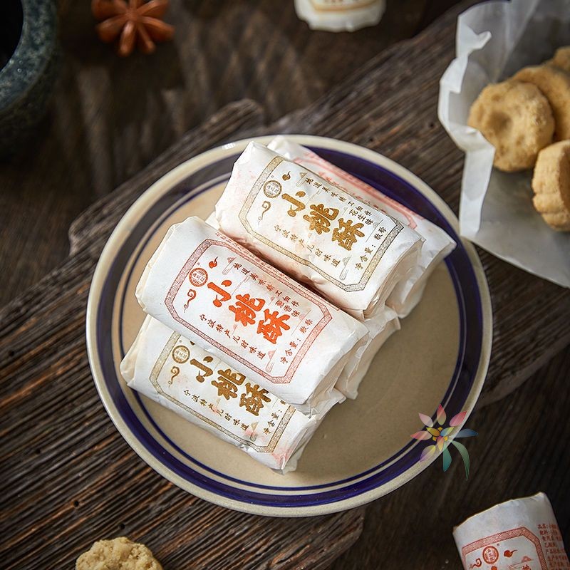 宁波特产葱香小桃酥饼花生酥脆一口酥老式传统糕点特/0lb蔬菜组合