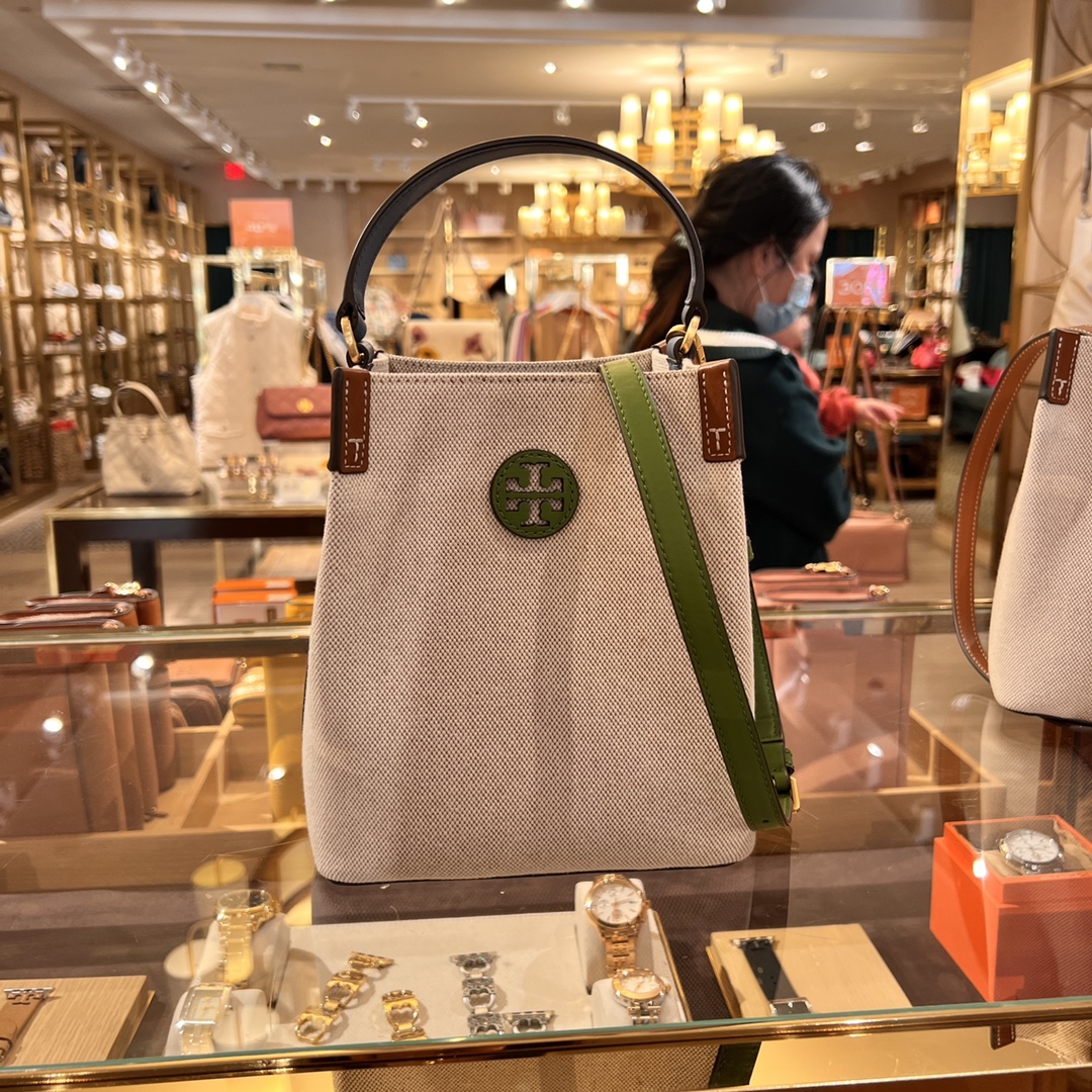 全新未使用 Tory Burch/汤丽柏琦 ls98127- 女士单肩包
