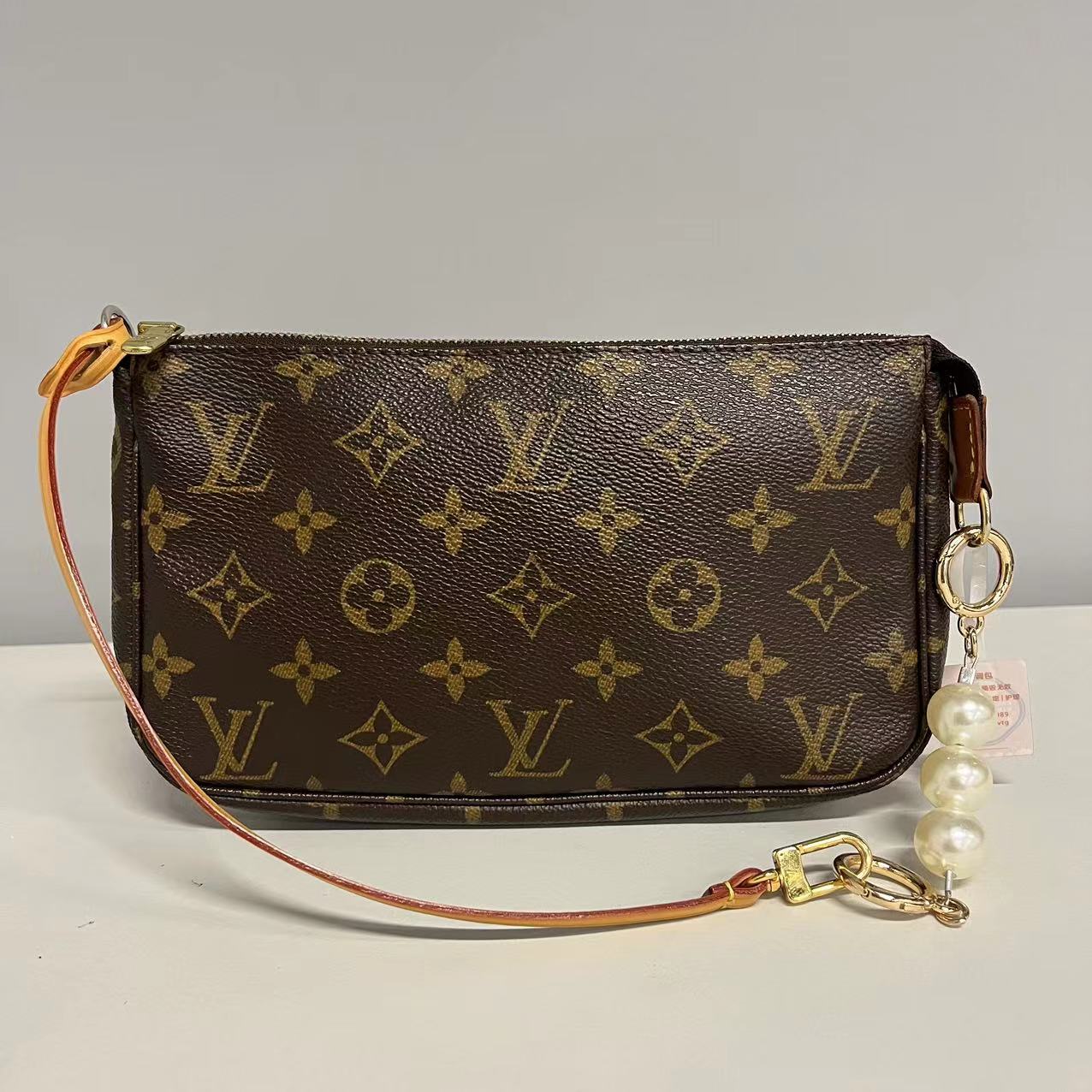 95新 LouisVuitton/路易威登 95新/路易威登/麦兜/包包/32516