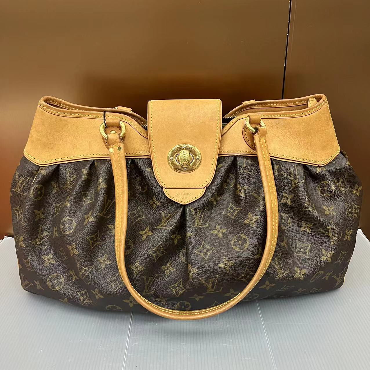 95新 LouisVuitton/路易威登 95新/路易威登/麦兜/包包/40834