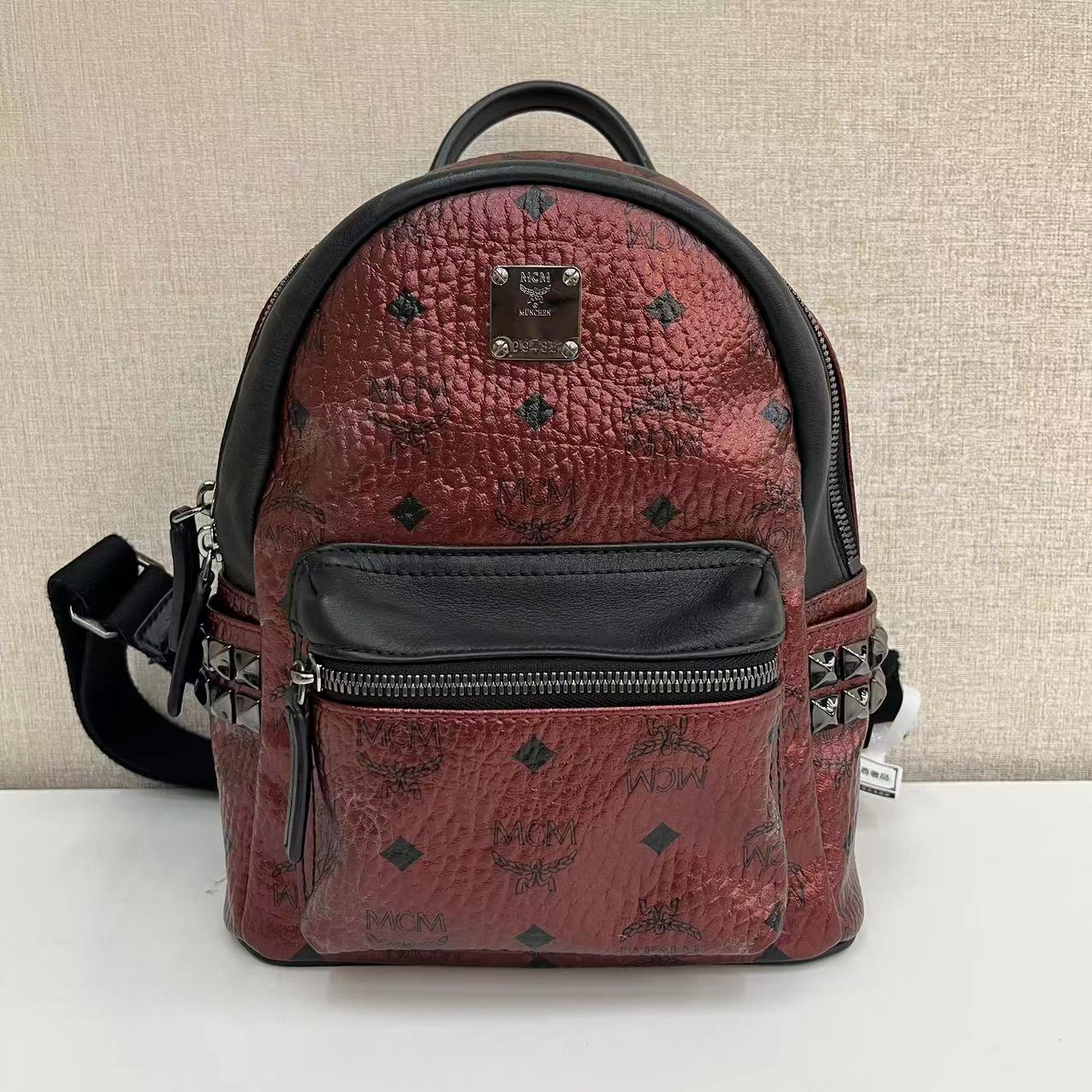 95新 MCM 95新 MCM/麦兜/包包/32965
