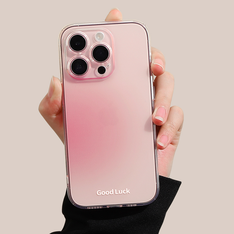 适用苹果14手机壳新款iPhone13Promax高级感12mini透明11网红xs
