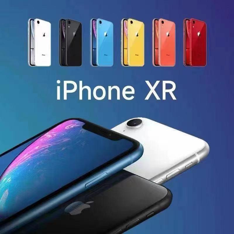 99新 Apple/苹果 正品二手Apple/苹果xr手机全网通4g面容便宜手机