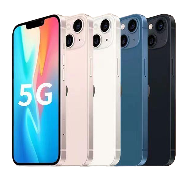 99新 Apple/苹果 正品二手苹果13双卡全网通5G有面容手机顺丰包邮