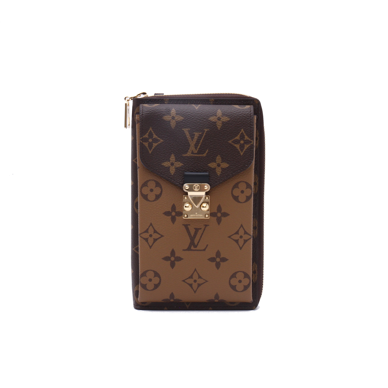 全新未使用  【佳娴】Vertical Zippy Wallet 竖版手机包P231305413