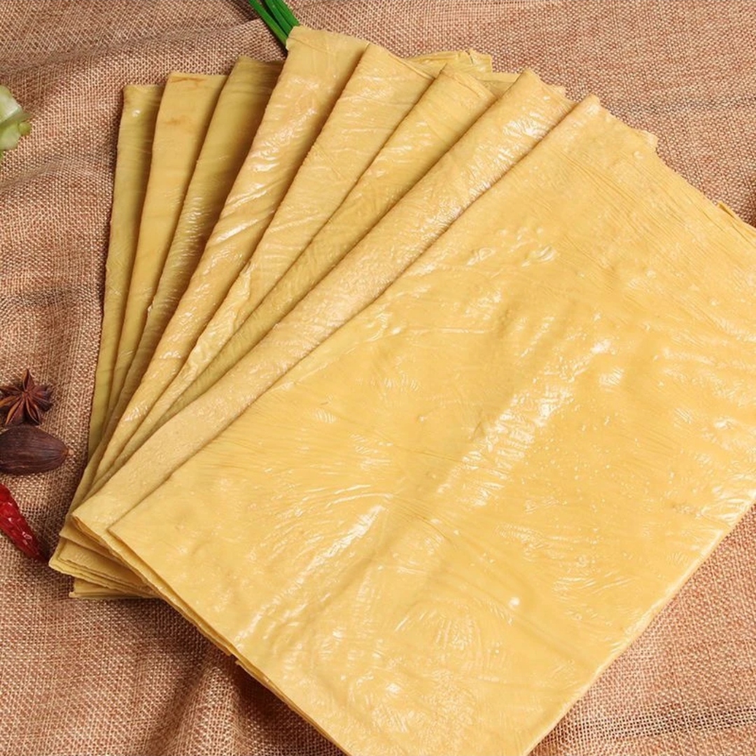 干货土特产―豆衣 干豆皮