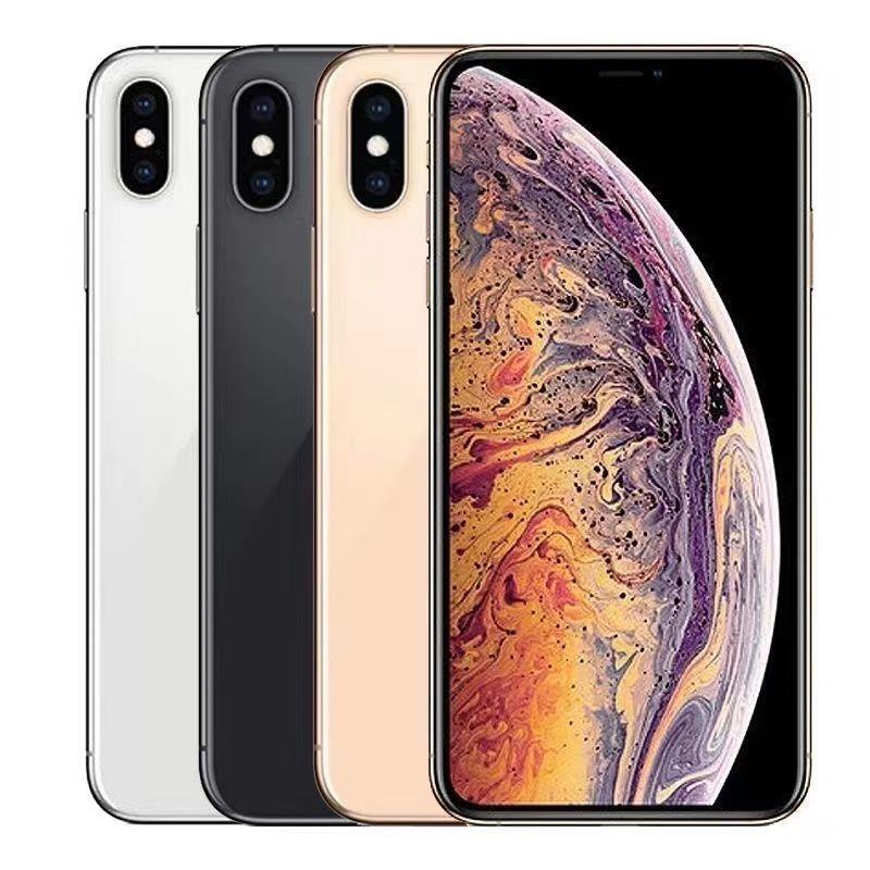 95新 Apple/苹果 顺丰包邮二手iPhoneXS有面容全网通4G高清的手机