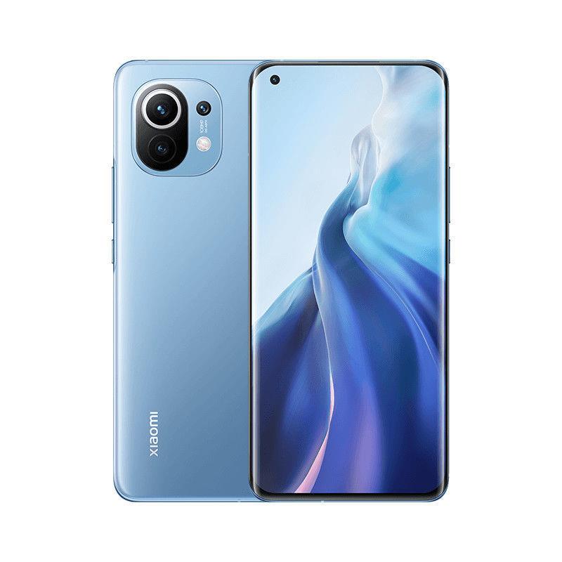 99新 Xiaomi/小米 二手小米11骁龙888曲面柔性屏1亿像素经济手机