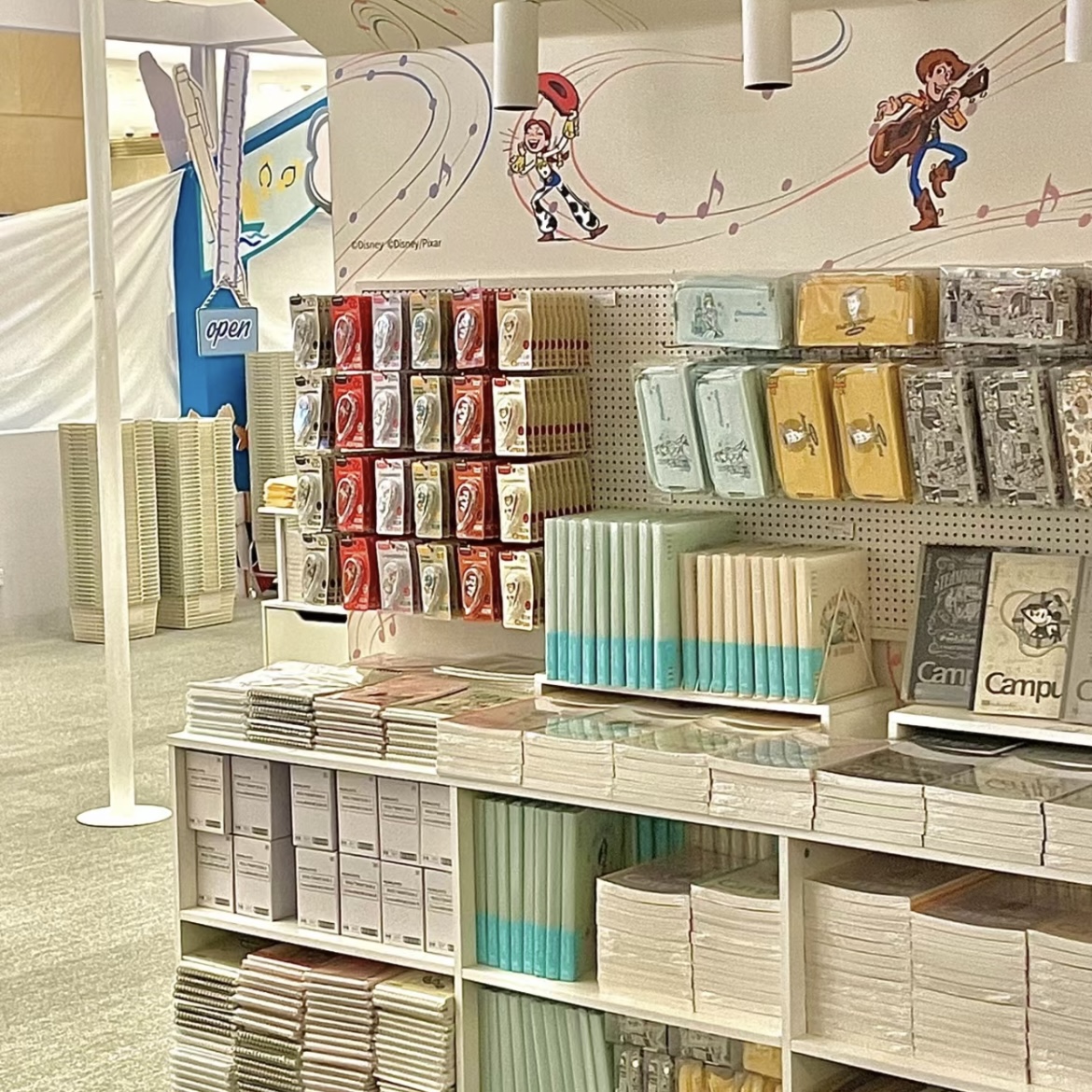 【围巾圣诞专场】12.23瑶哥百货文具浮力大放送~