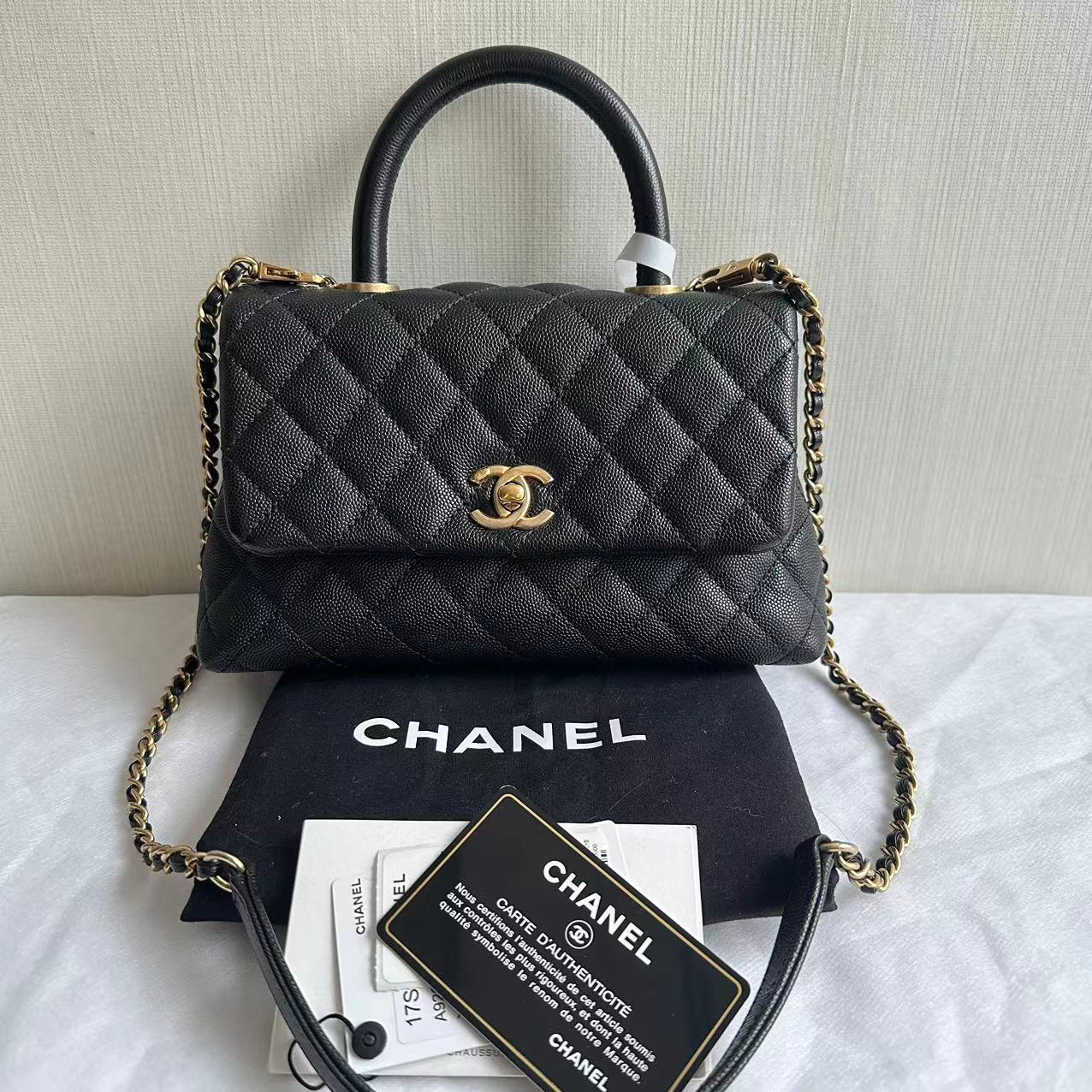 95新 Chanel/香奈儿 单肩包/xc10331