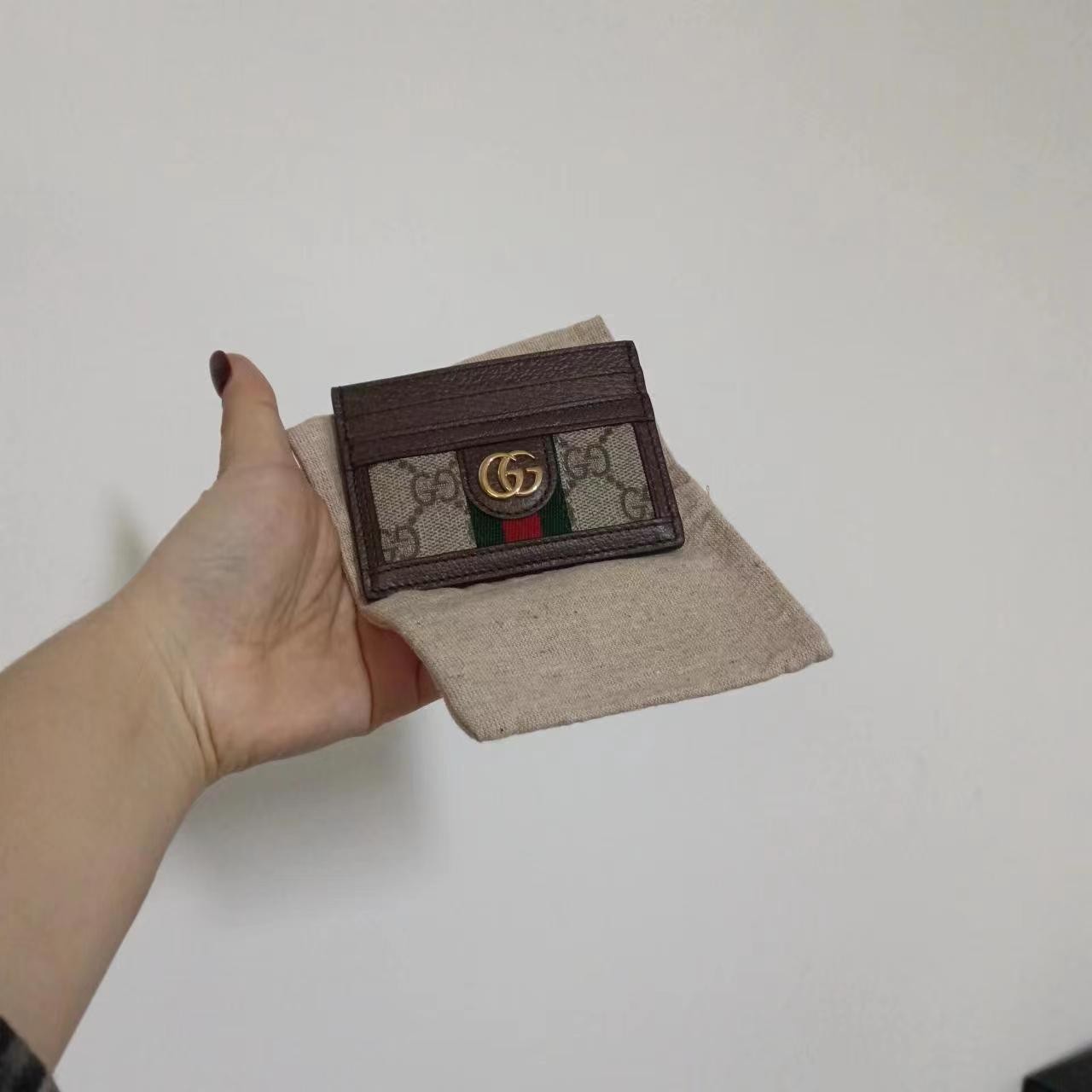 95新 GUCCI/古驰 单肩包/xx11407