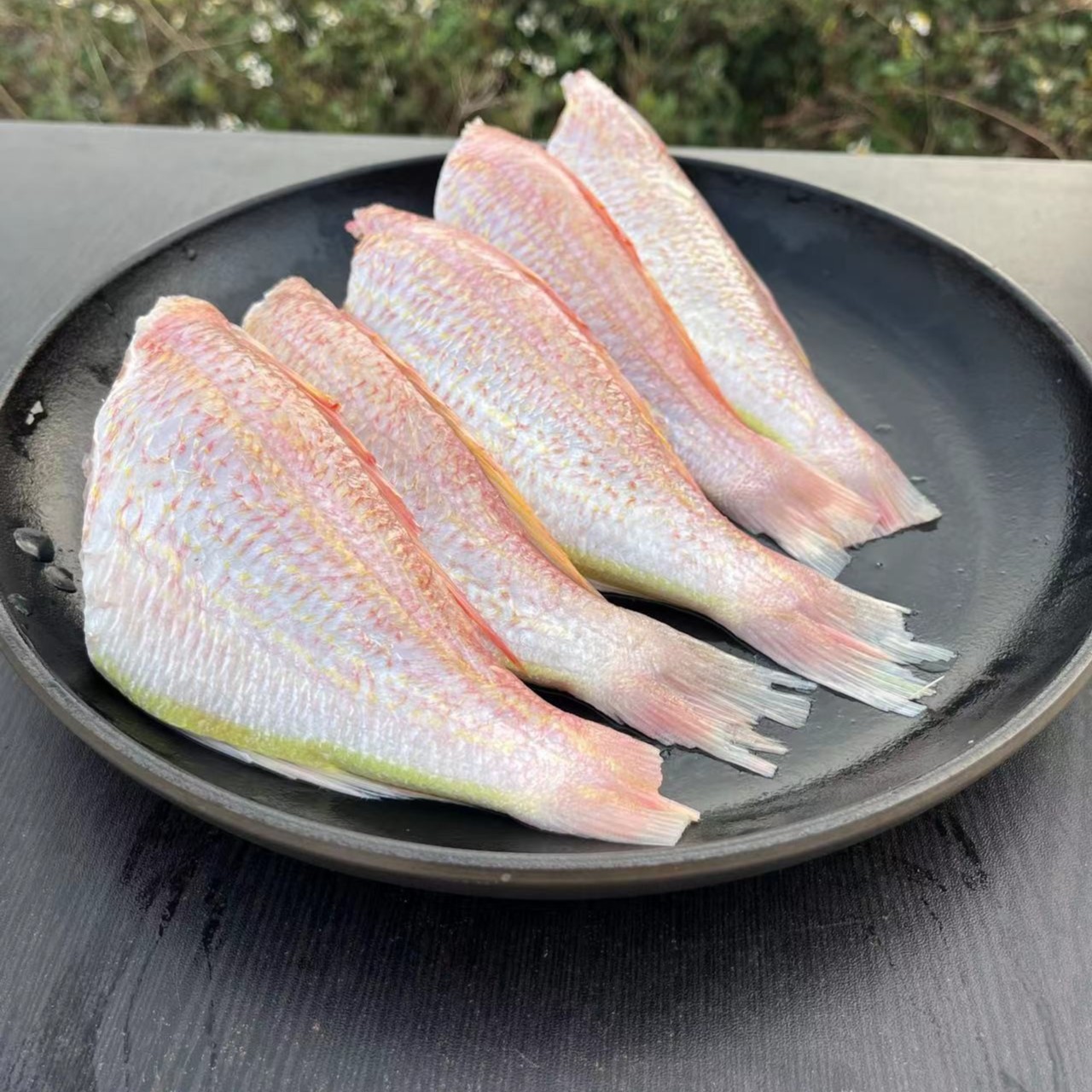 【胜记专线】鲜冻红三鱼 拍两斤送一斤 清蒸 香煎 肉质鲜美1500g