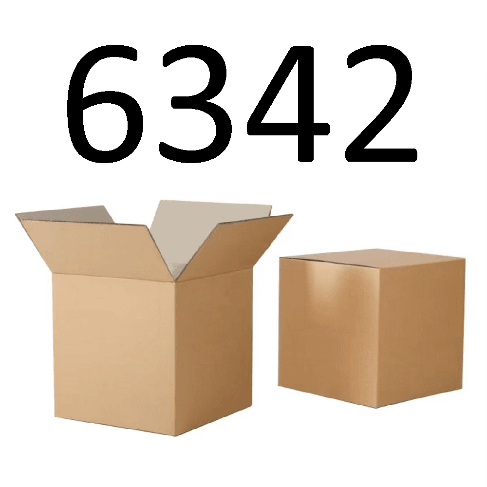 99新  【按照主播讲解下单】6342 编号纸箱 3C数码家用百货