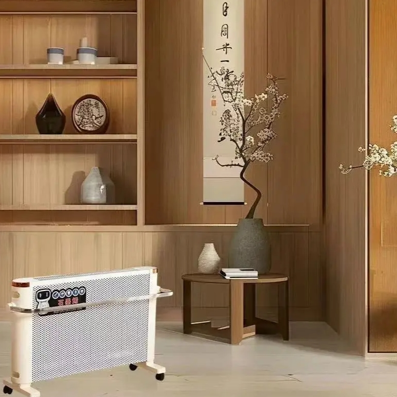 石墨烯取暖炉快速加热