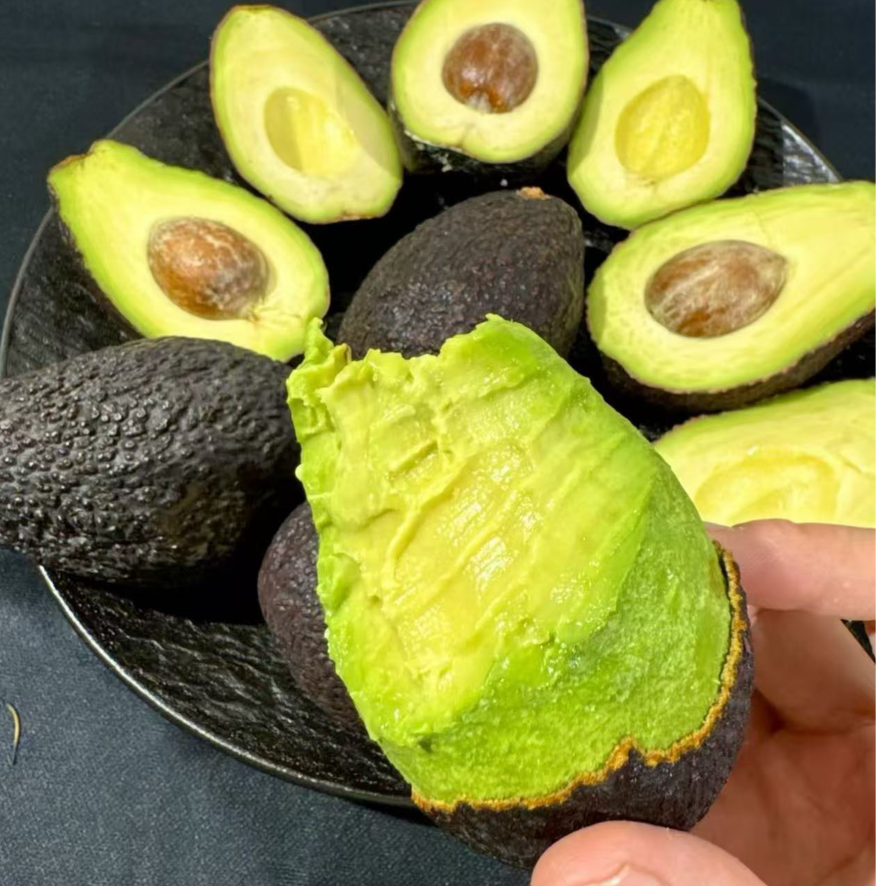 【高品质】秘鲁进口哈斯牛油果新鲜孕妇水果软糯绵密单果100-170g