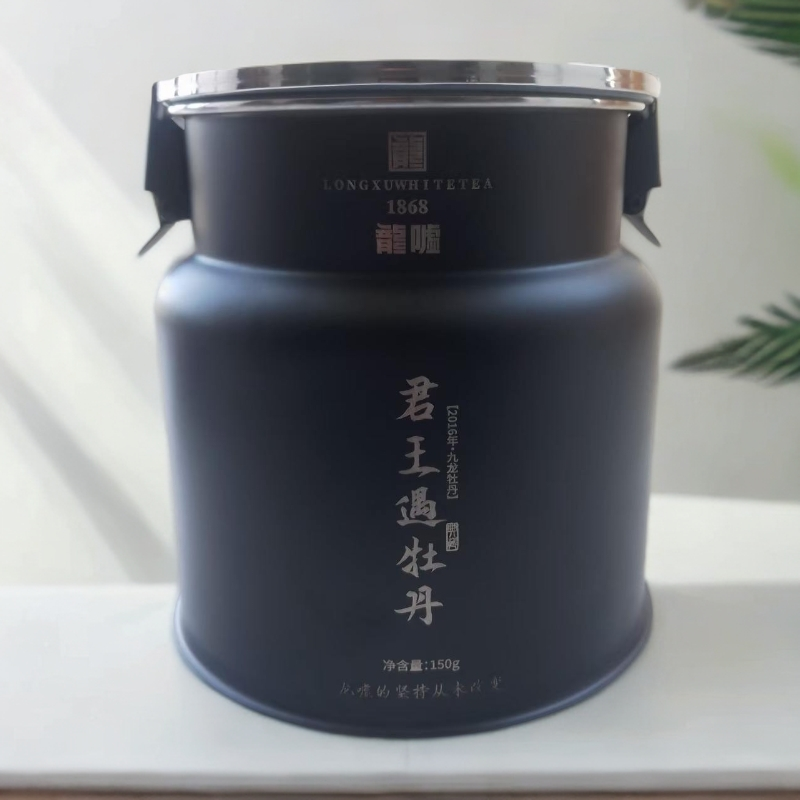 SJCJ龙嘘2016年湛如雪君王遇牡丹150g