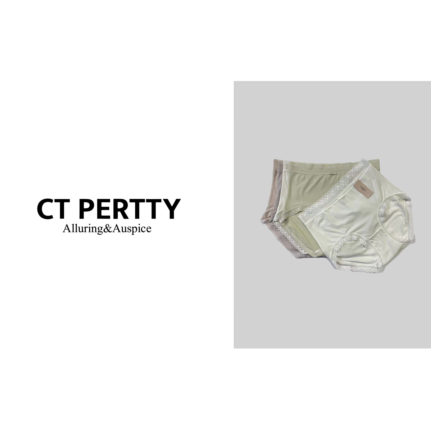 新人30纯色五色内裤(5条装 80-140斤 私处物品 不退不换)