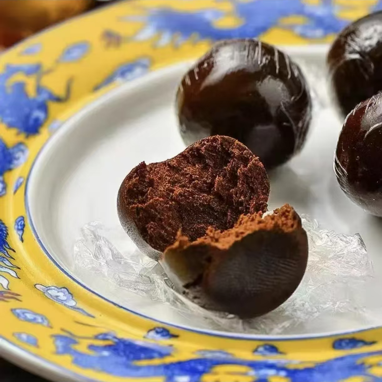 年终返场真材实料精心制作升级款《盒装》8丸