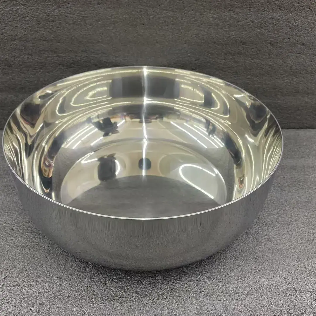 32cm不锈钢和面盆加厚加大