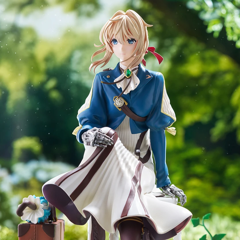 【bilibili】紫罗兰永恒花园 薇尔莉特·伊芙加登 手办