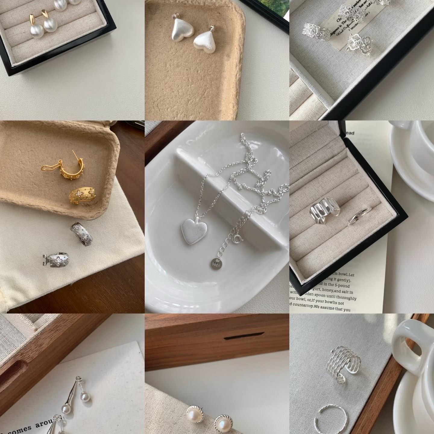 铜合金项链 301-350项链轻奢H7