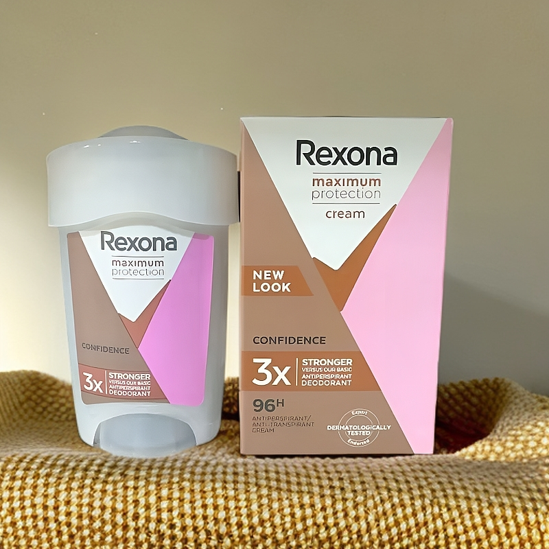 Rexona止汗露持久免洗留香香氛便携【使用后不支持退换货】
