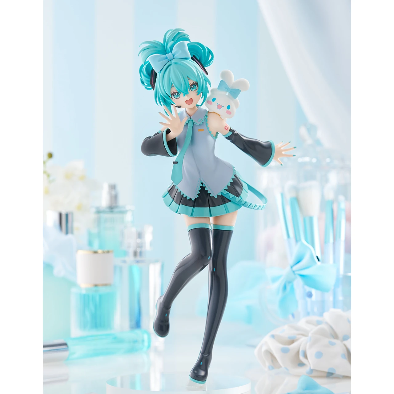 【bilibili预售】POP UP PARADE初音未来 ×大耳狗 Lsize 手办模玩