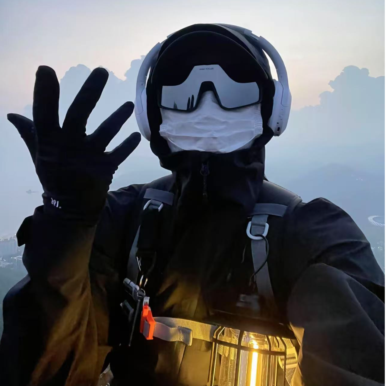 D+2025新款春季运动时尚休闲户外T恤6