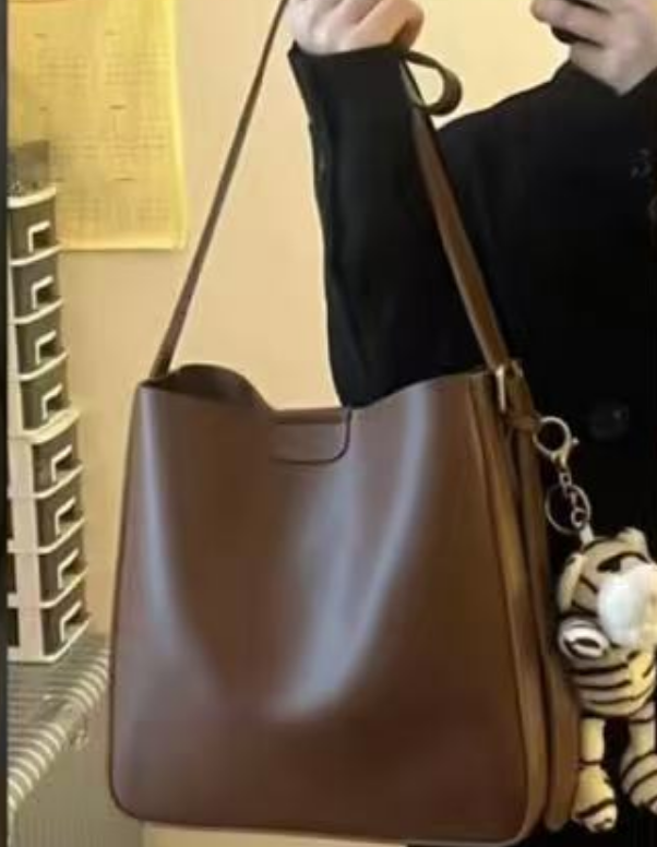 F001-F026时尚气质通勤2024新款新潮女包百搭小众单肩斜挎包